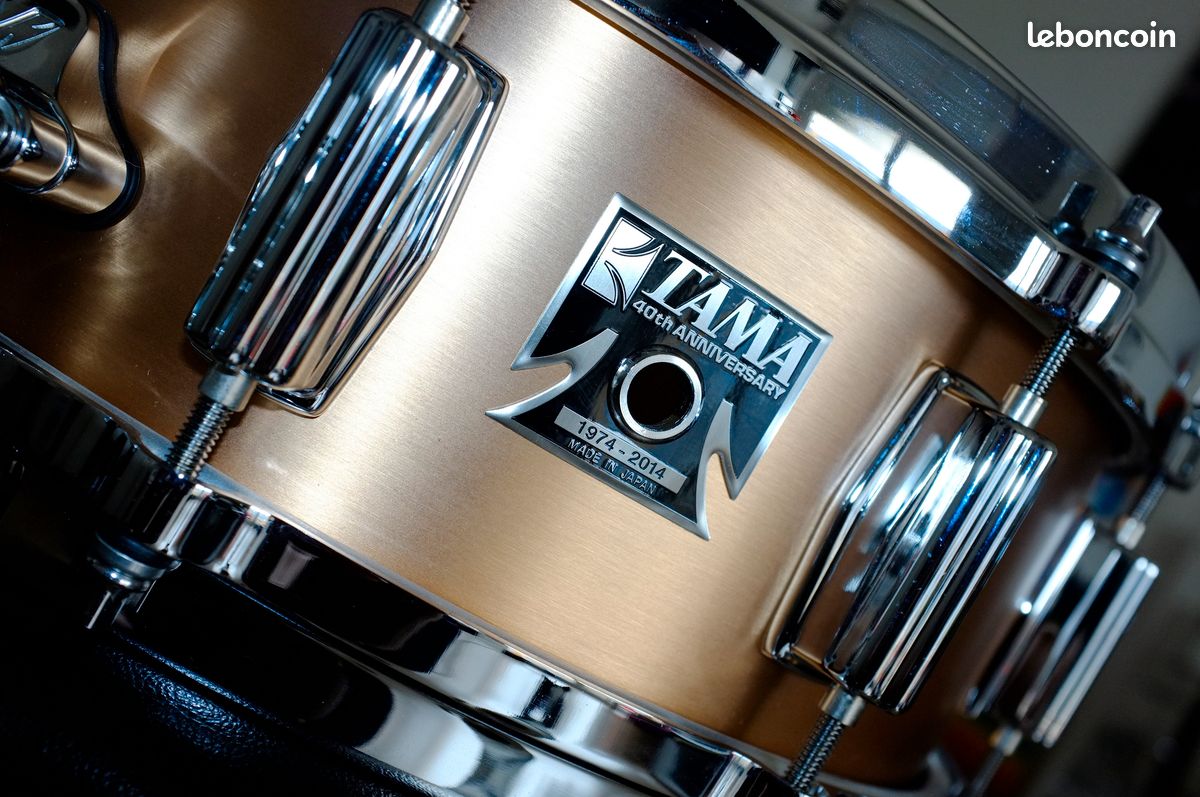 Caisse claire TAMA Bell Brass (image 5)