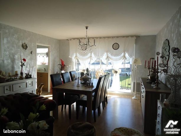 Appartement 3 pièces 80 m²