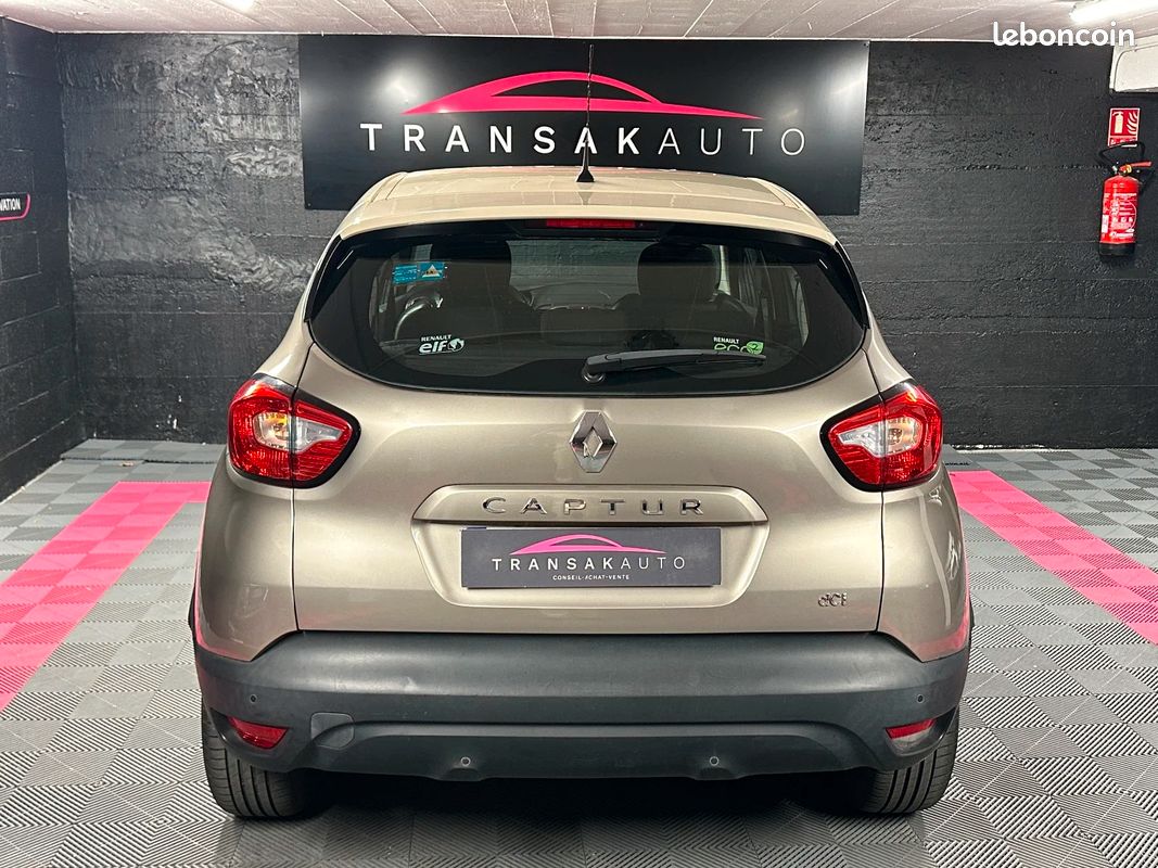 RENAULT CAPTUR dCi 90 Energy S&S eco² Zen 7580 (image 7)