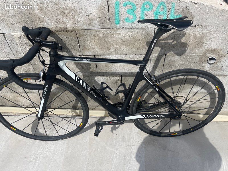 Vélo de route Canyon Aeroad CF F10 taille S Vélos