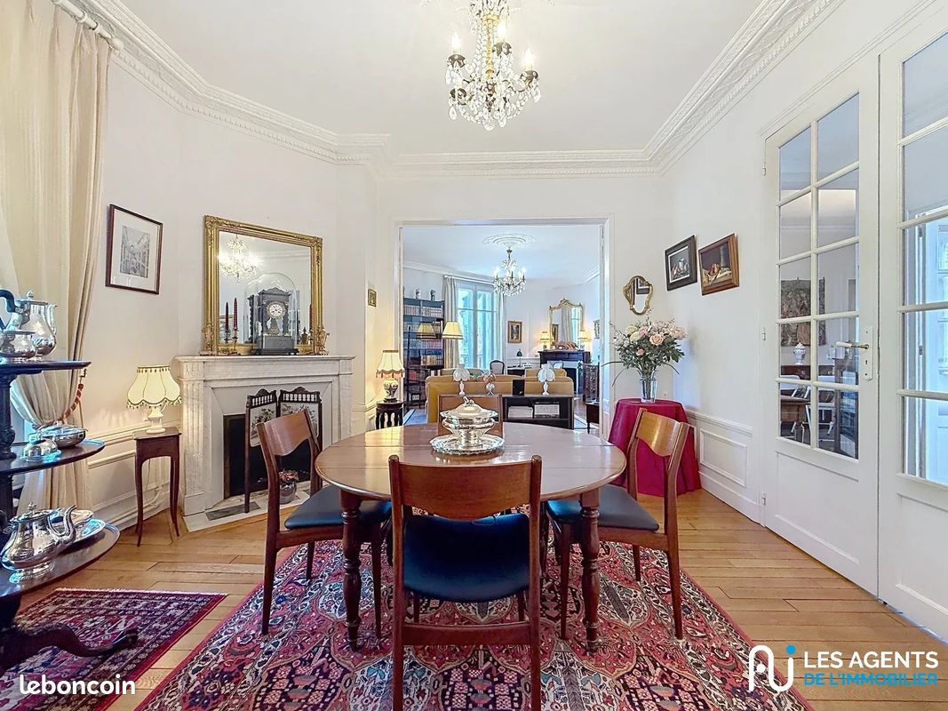 Appartement 6 pièces 142 m² · à Orléans · 142 m² · 431 000 €