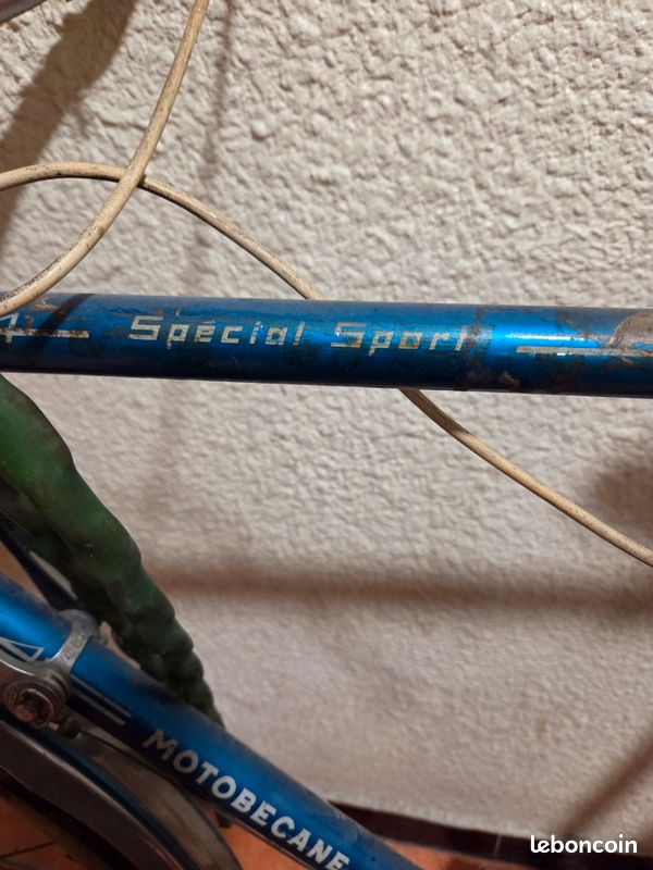 Velo Motobecane Special Sport (image 4)