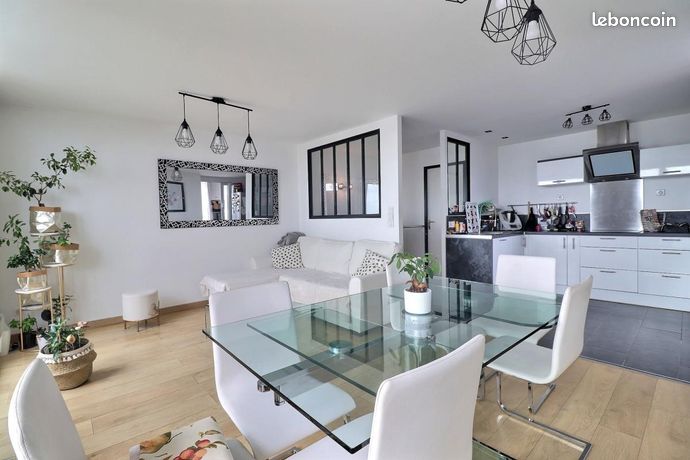 Duplex 4 pièces 96 m²