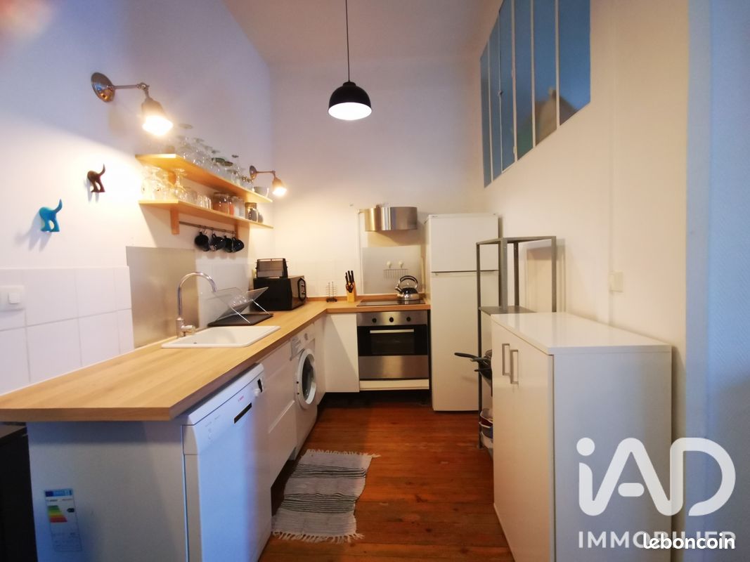 Appartement 2 pièces 41 m² · à Nantes · 41 m² · 650 €/mois