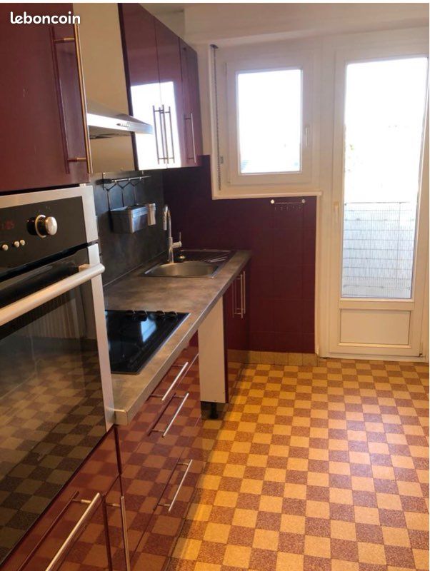 Appartement 4 pièces 74 m² · à Riedisheim · 74 m² · 600 €