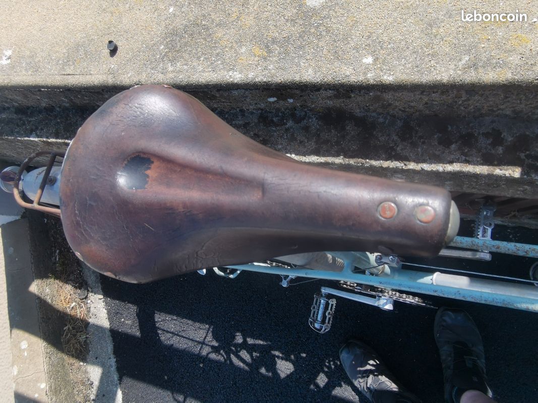 vis pour pièce frein rené herse 1955-65 (origine atelier herse made in
