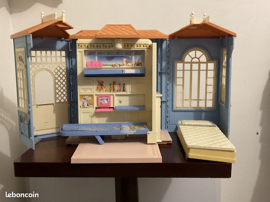 Maison Barbie vintage 1998 (image 3)
