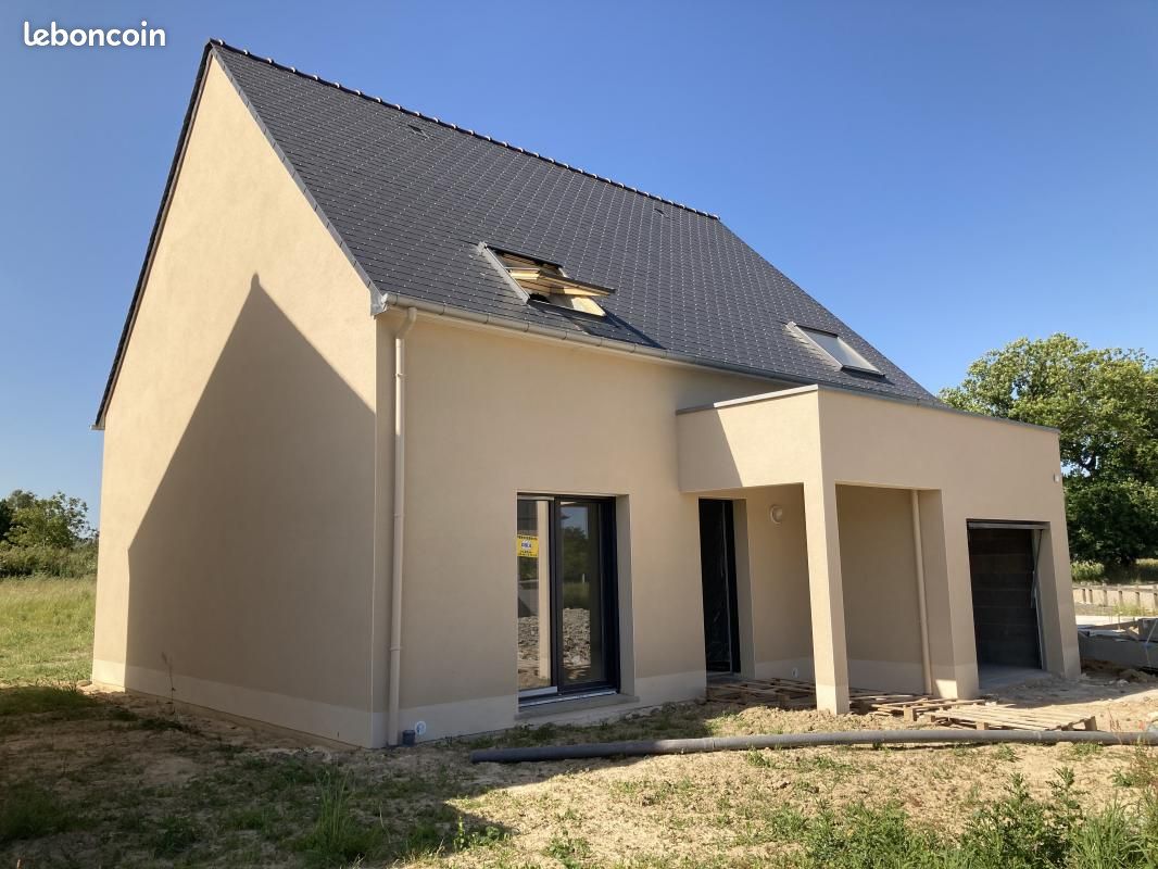 Maison 6 pièces 111 m² · à Montlouis-sur-Loire · 111 m² · 261 094 €
