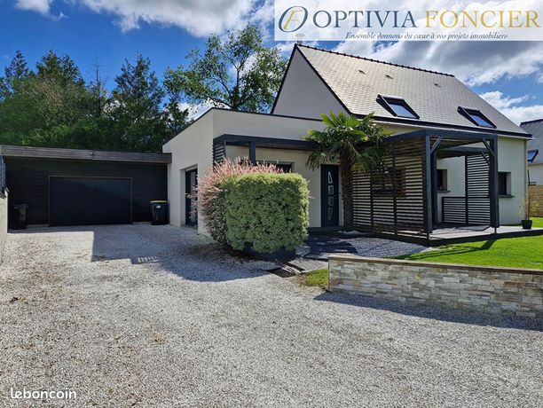 Maison 7 pièces 143 m²