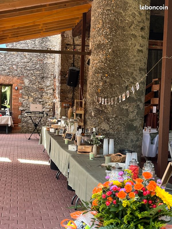 Gîte 18ème/ 48 couchages /Fêtes, Anniv, Mariages, Groupes (image 7)