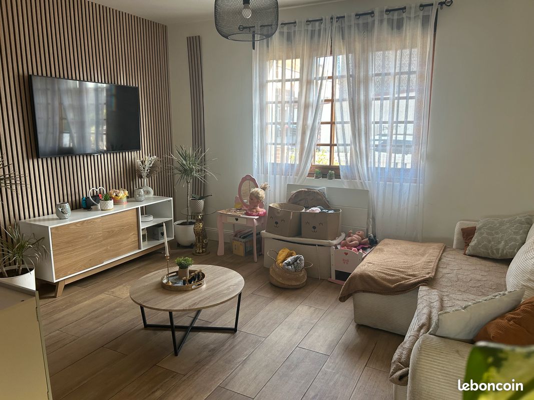 Maison 3 pièces 110 m² · à Trith-Saint-Léger · 110 m² · 140 000 €