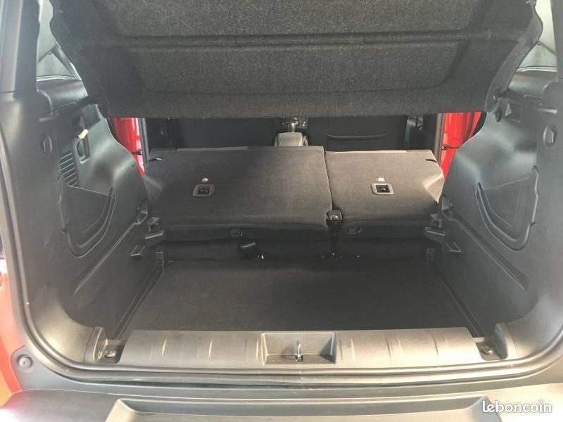 Jeep Renegade 1.5 Turbo T4 130ch MHEV Limited BVR7 (image 19)