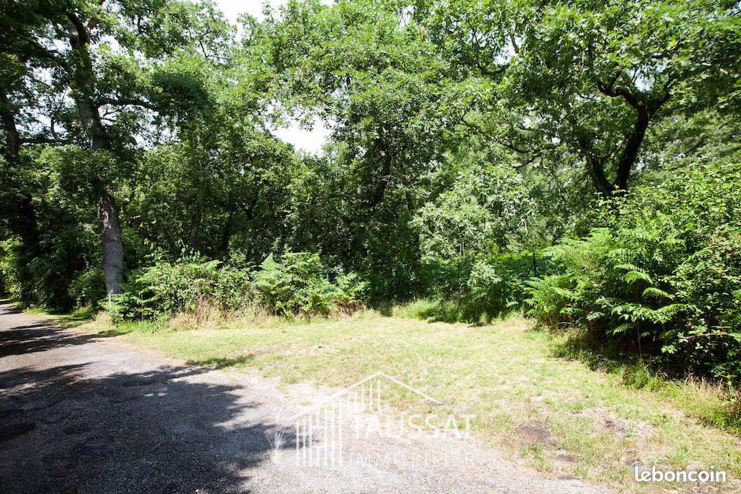Terrain 1155 m² · à Lanton · 1 155 m² · 120 000 €