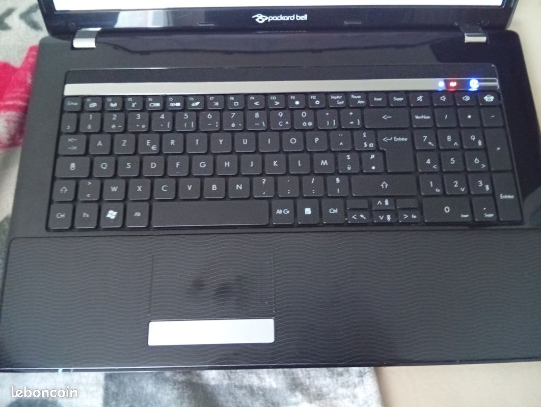 Packard Bell B315-34 Câble LCD Écran LED 50.HXDN8.001