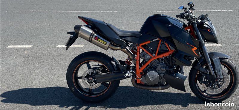 Ktm Superduke 990 R 2008 2008 Ktm Ktm 990 Super Duke R For Sale - Main Image