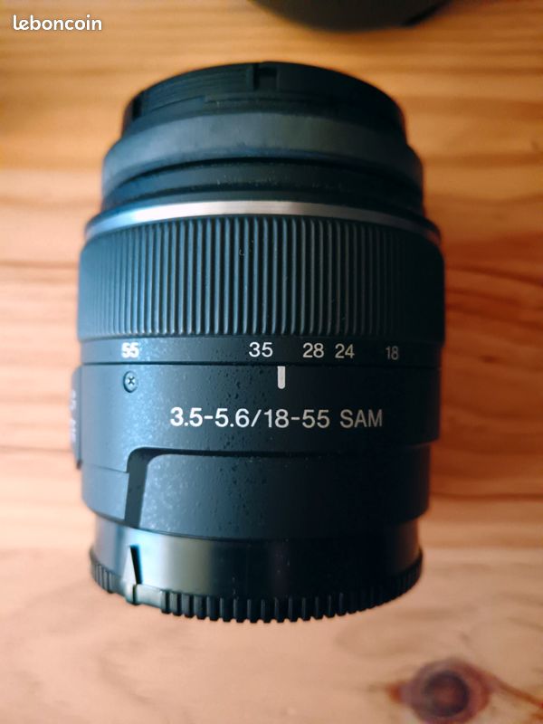Objectif Minolta 100-300 mm F 4,5-5,6 (image 6)