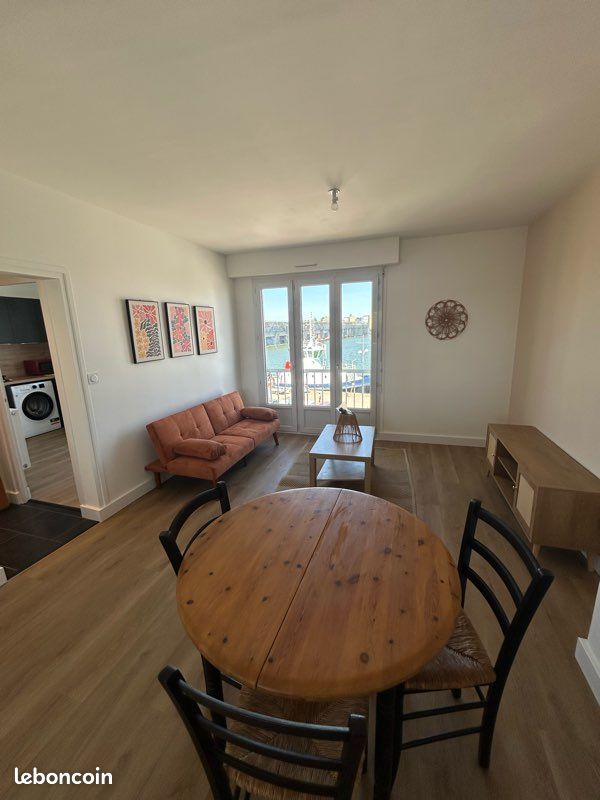 Appartement 2 pièces 46 m² · à Saint-Nazaire · 46 m² · 710 €/mois