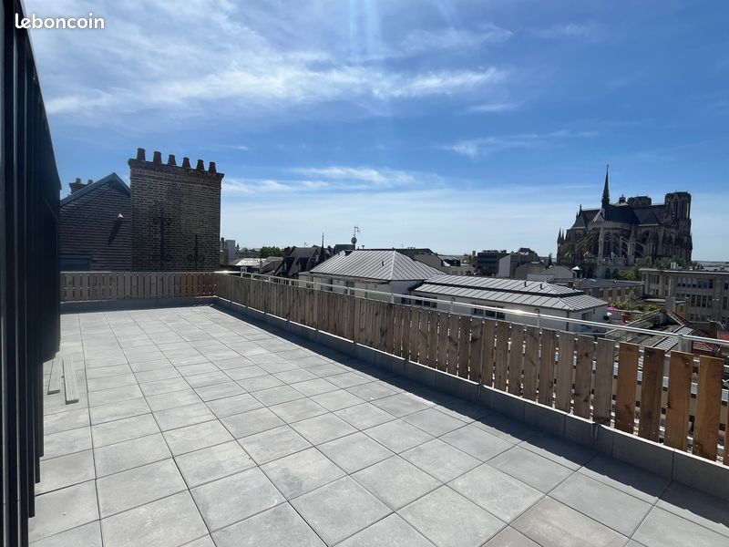 Appartement 2 pièces 56 m² · à Reims · 56 m² · 322 000 €