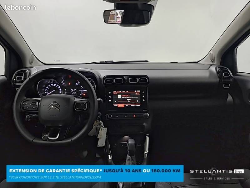 Citroën C3 Aircross PureTech 130 S&S EAT6 Plus (image 12)