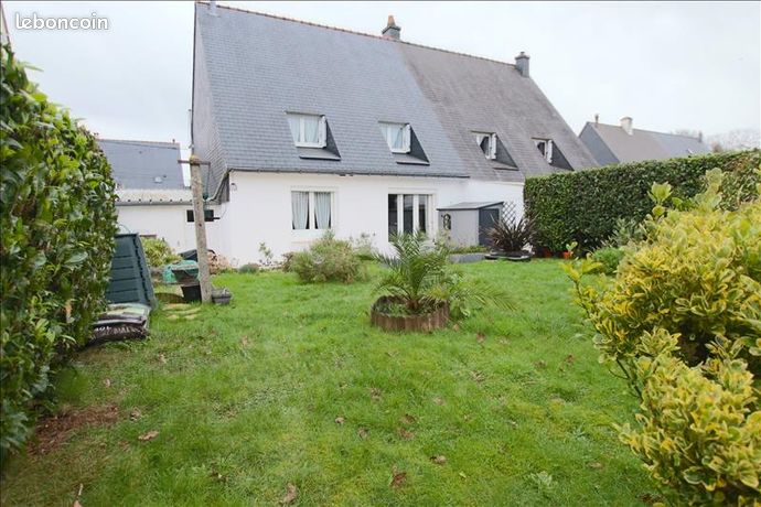 Maison 4 pièces 100 m²