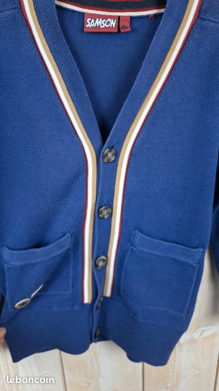 Pulls et cardigans filles Bleu | Ralph Lauren® CH