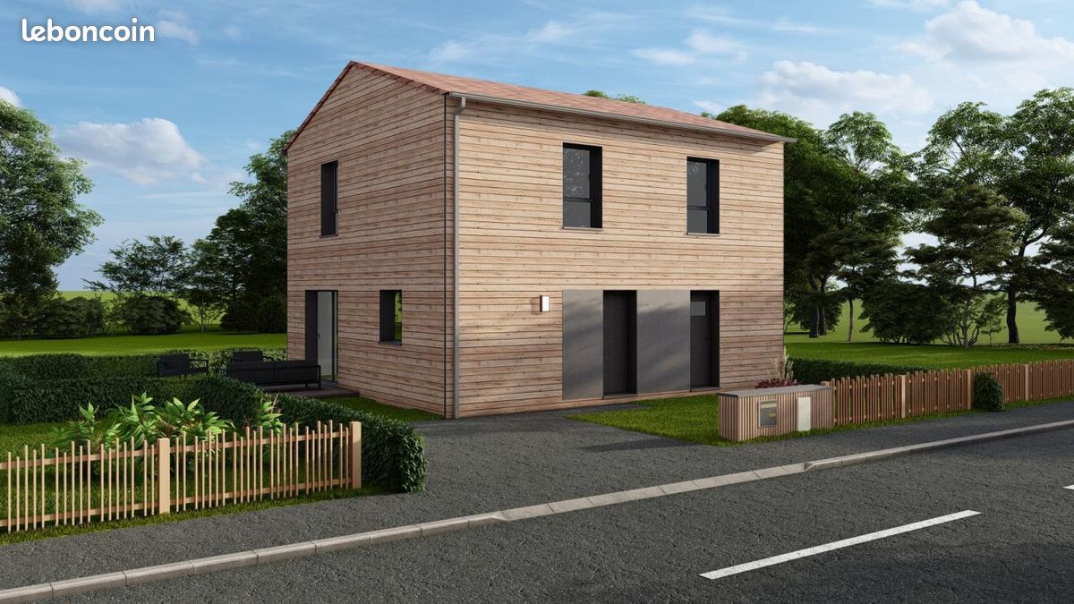 Maison 5 pièces 114 m² · à Muret · 114 m² · 345 488 €