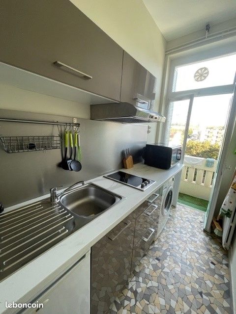 Appartement a louer vichy - 1 pièce(s) - 21 m2 - Surfyn