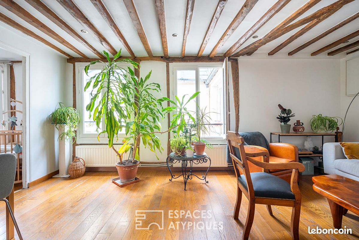 Appartement 2 pièces 51 m² (image 7)