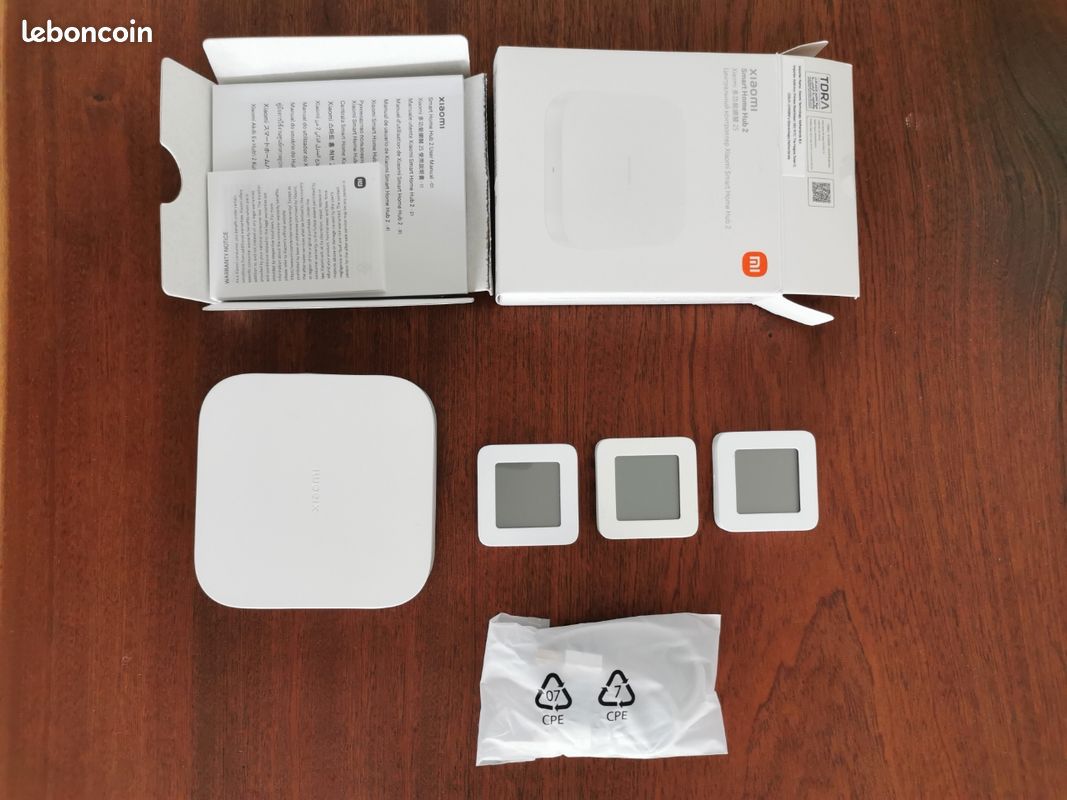 Xiaomi Hub Maison Connectée 2 (image 1)