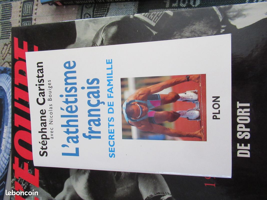 Livres sports (image 2)