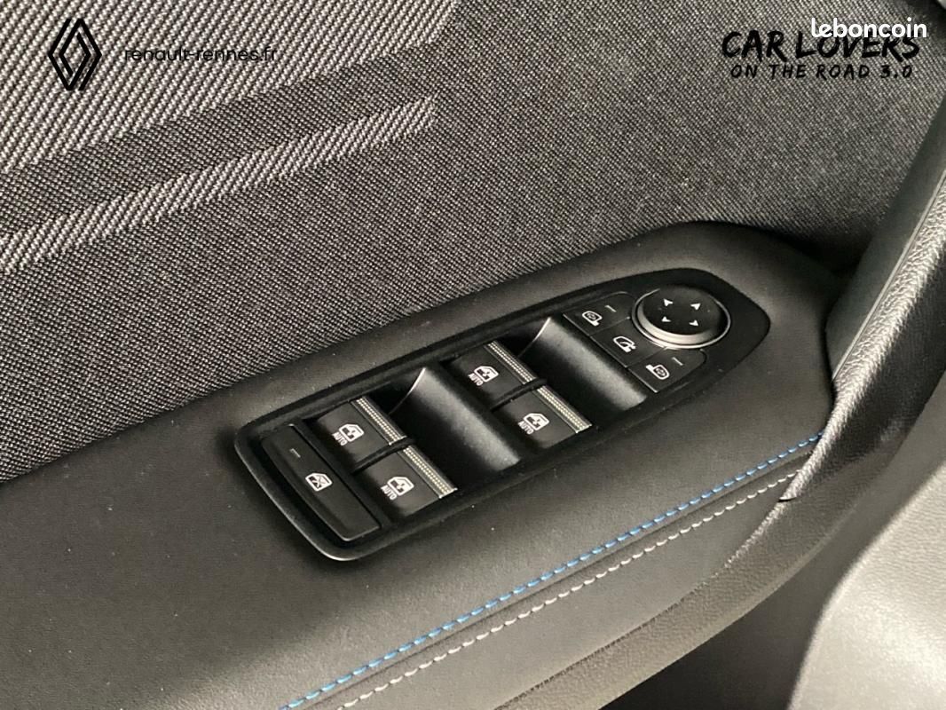 Renault Symbioz E-Tech full hybrid 145 Esprit Alpine (image 16)