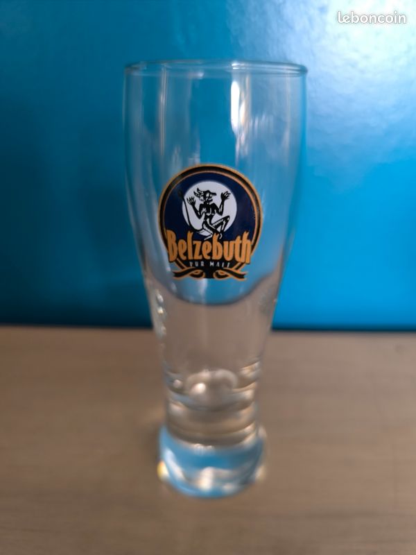 Verre Belzébuth (image 1)