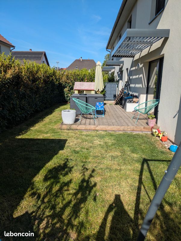 Maison 4 pièces 94 m² · à Plobsheim · 94 m² · 347 000 €