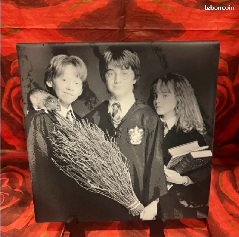 Carrelage Harry Potter (image 1)