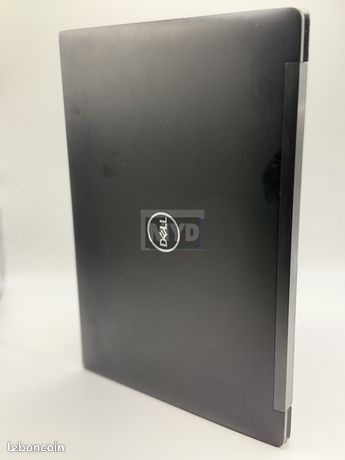 Certifié Remis à Neuf Dell Latitude 7000 7490 Laptop (2018) / 14 Pouces FHD Tactile / Core i5 - 256 Go SSD - 8 Go RAM / 4 Cœurs @ 3.4 GHz