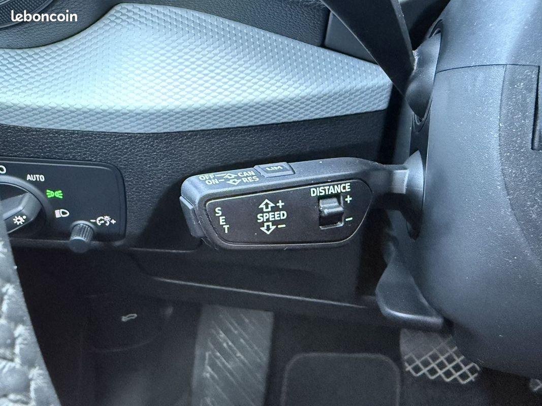 Audi Q2 35 TFSI 150CH COD BUSINESS LINE S TRONIC 7 EURO6D-T (image 11)