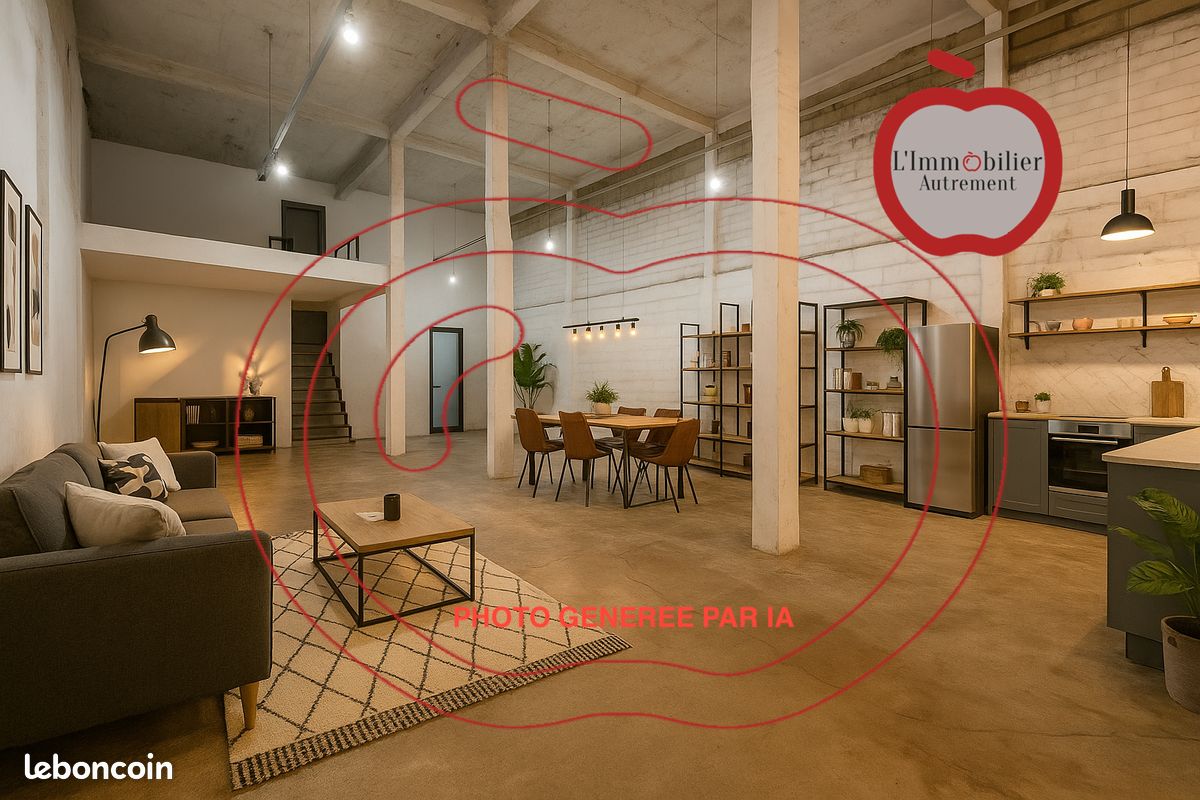 Immeuble 259 m² · à Verneuil d'Avre Et d'Iton · 259 m² · 119 000 €