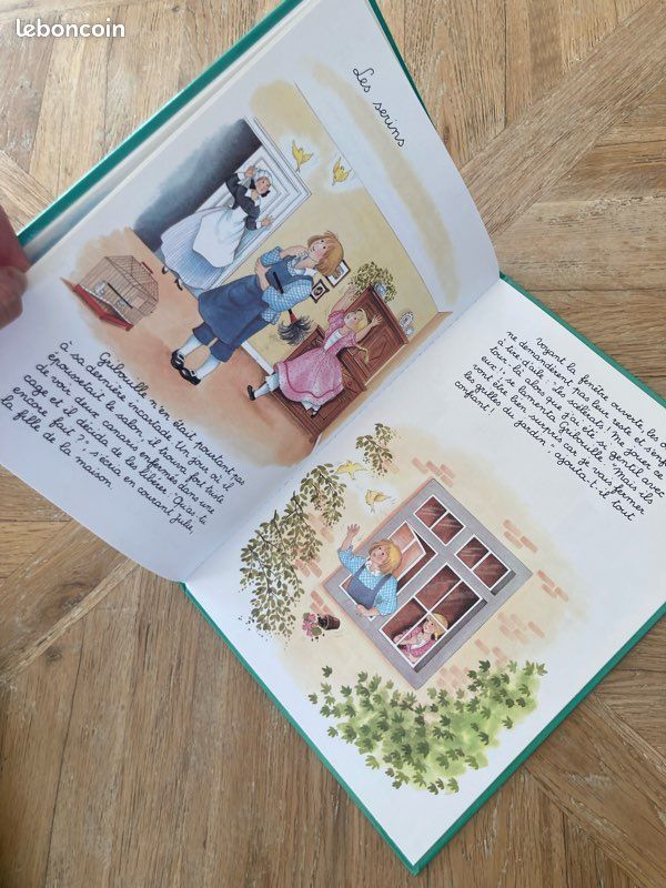 Livre enfant ancien (image 10)