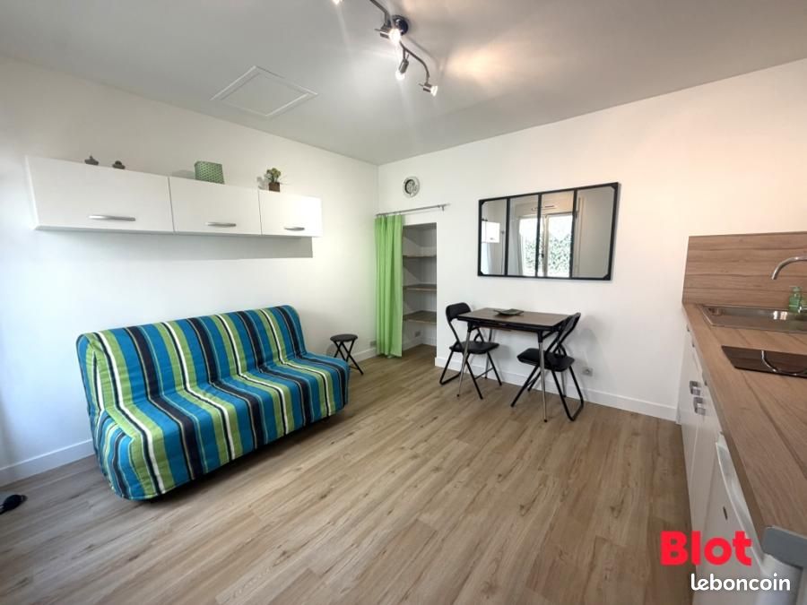 Appartement 1 pièce 19 m² · à Rennes · 19 m² · 134 900 €