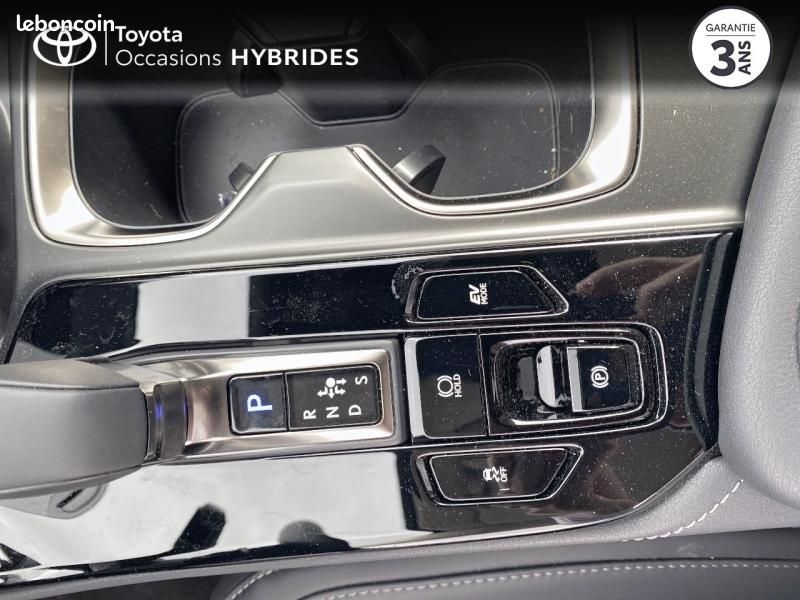 Lexus NX 350h 200ch Luxe 2WD MY26 (image 24)
