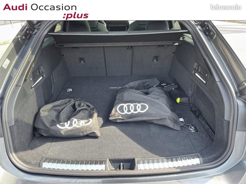 Audi A6 Avant 2.0 TFSI 367ch e-hybrid S line Quattro S tronic 7 (image 30)