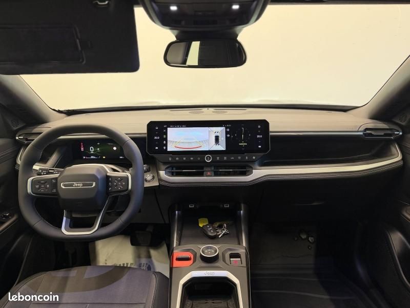 Jeep Compass 1.2 Turbo T3 145ch e-Hybrid Altitude BVR6 (image 17)