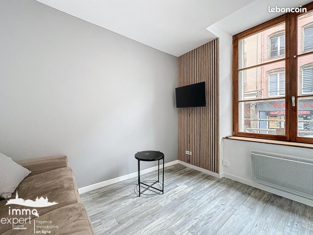 Appartement 1 pièce 22 m² · à Mirecourt · 22 m² · 380 €/mois