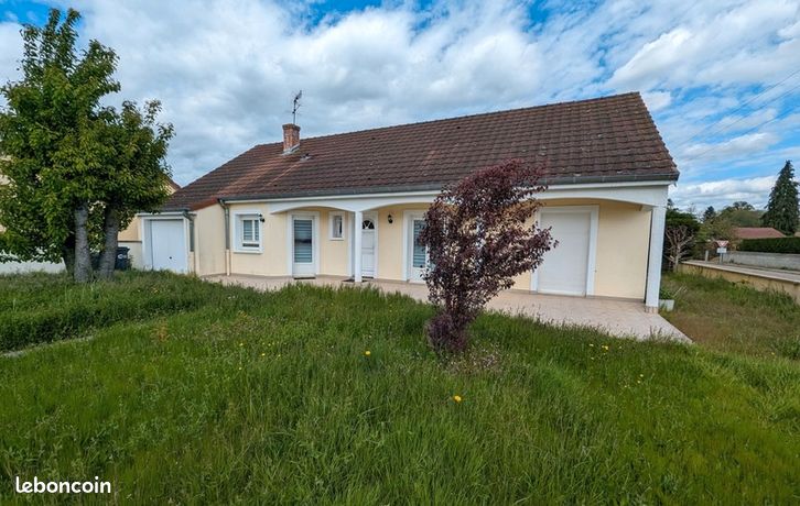 Maison 5 pièces 106 m²