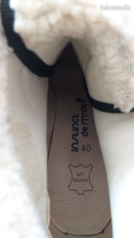Bottines (image 8)