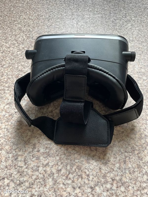 Casque de réalité virtuelle pour téléphone portable (image 3)
