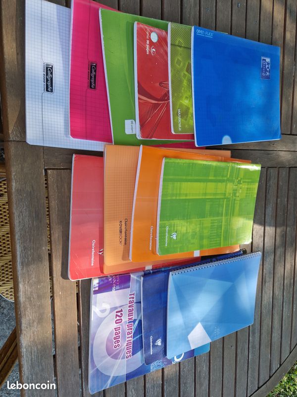 Fournitures scolaires (image 1)