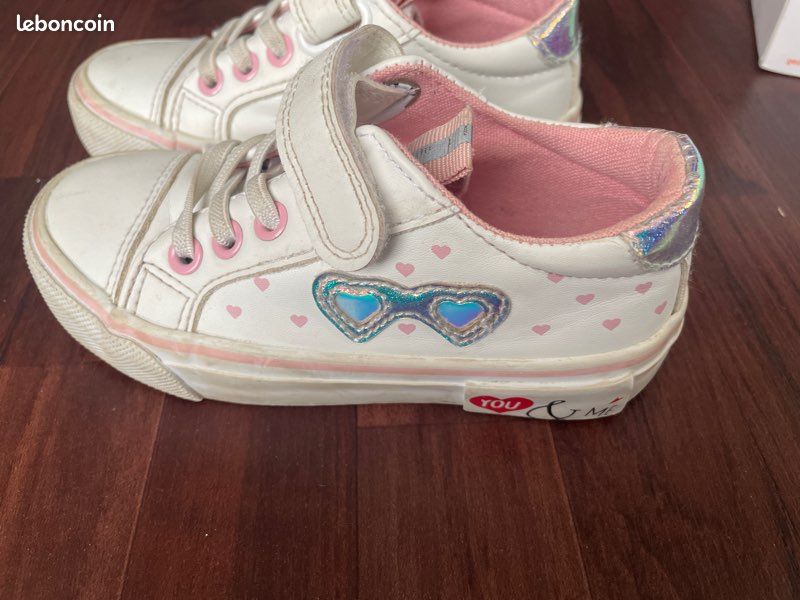 Chaussures enfants 25 (image 3)