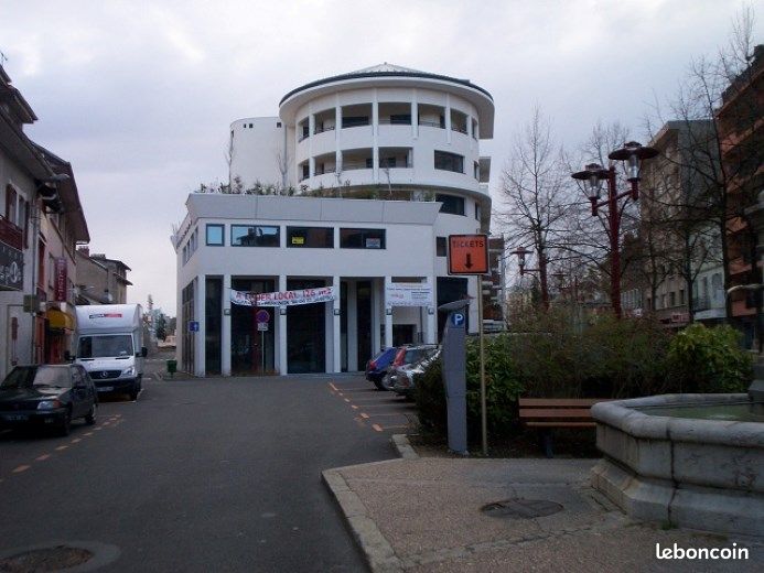 Appartement 2 pièces 49 m² · à Thonon-les-Bains · 49 m² · 980 €