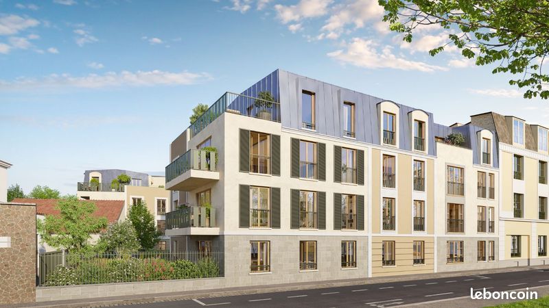 Appartement 4 pièces 81 m² · à Fontainebleau · 81 m² · 488 000 €